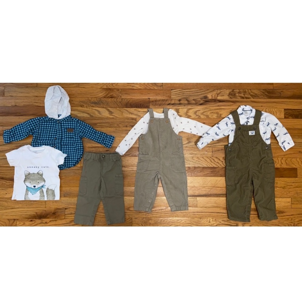 12 Month Sets